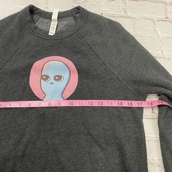 🔮 STRANGE PLANET | Sweatshirt - Picture 2 of 4